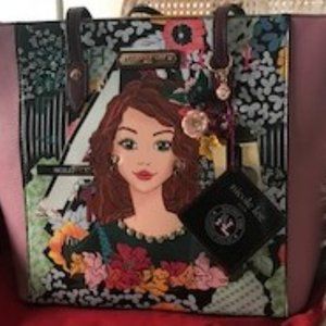 Nicole Lee Catch Me If You Can Large Tote